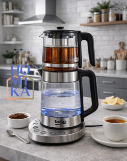 چایی ساز روهمی بکو مدل mk-1363