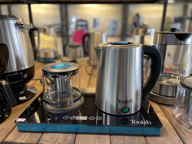 چایساز لمسی کنارهمی تونیش مدل TN-7700